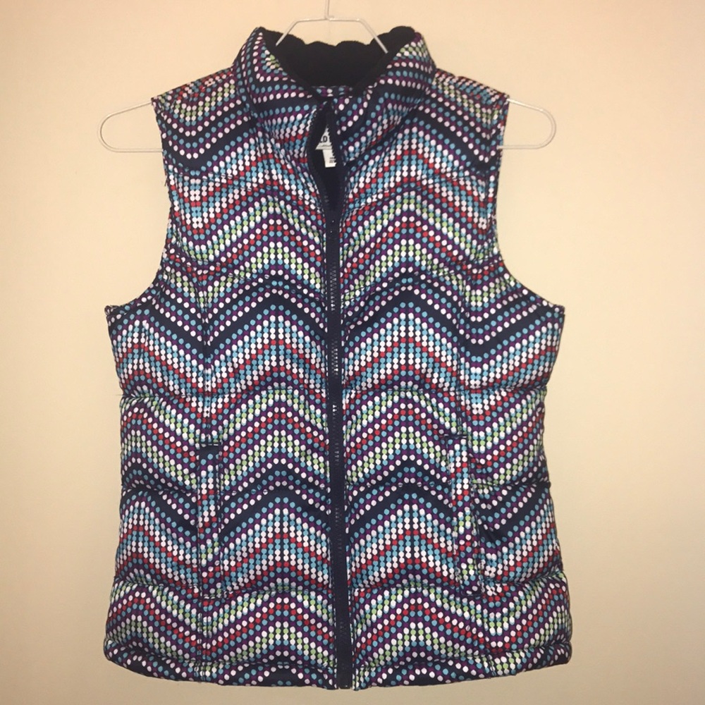 Old Navy Girls Vest